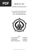 Download MAKALAH filsafat eksis by KarinaMustikaSari SN52415979 doc pdf
