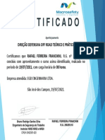 Certificado Direção Defensiva - Egd 19.07.21 - 13