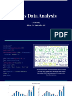 Sales Data Analysis