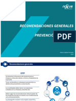 Guia Recomendaciones Generales