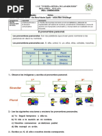 Ejercicios de la Coma para Segundo Grado | PDF | Artes del Lenguaje y ...