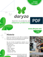 Bienvenidos A Daryza