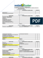 Malla Gestion Financiera