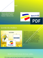 Grupo Bancolombia Presentacion