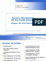 Burton's Microbiology For The Health Sciences: Chapter 18. Viral Infections