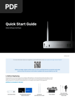 Sophos Quick Start Guide Xgs 87 87w 107 107w