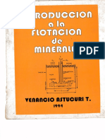 Book_Introd_a Flotacion La de Minerales