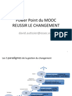 MOOC R - Ussir Le Changement 2016