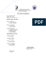 Division year-end forms checking