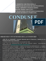 Condusef