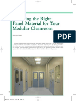 Article Clean Room