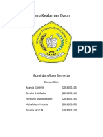 ILMU ALAM DASAR