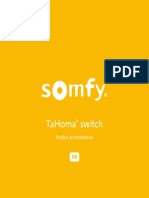 Tahoma-Switchinstallationguide FR