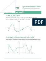 Análise Gráfica de Funções