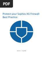 8372.securing Your Sophos XG Firewall - Best Practice Guide