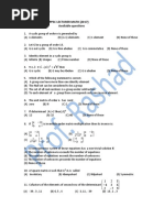 PPSC Lecturer Math (2017) Available Questions