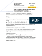 Primera Practica MB 148C PDF Orden Impar Cálculo Vectorial Uni 2021-I