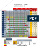 Calendarización 2021 - Biblioteca Magisterial