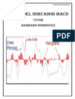 CURSO DEL INDICADOR MACD Por Bárbaro Rodríguez