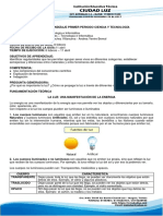 3° Ciencias Naturales - Tecnologia Corregida