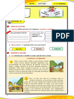 02 Setiembre - Actividad 01 - Comunicación