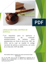 LEGISLACIÓN