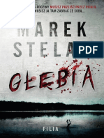 Marek Stelar - Nadkomisarz Rędzia 3 - Głębia