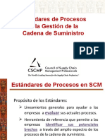 CSCMP Estandares de SCM r2020