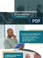 Clasificación de Los Sistemas de Información