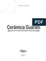 Cerâmica Guarani: Manual de experimentação arqueológica