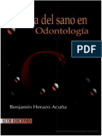 Herazo Acuña Benjamin - Clinica Del Sano en Odontologia