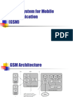 Slide 8 GSM Overview