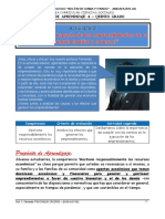 4. SESIÓN DE APRENDIZAJE 4 CC.SS. - 5TO. GRADO (03-04 AL 07-04)