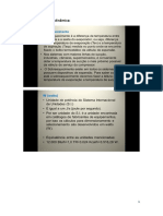 Conceitos Termodiâmica - Perguntas Teóricas - Exame Gases