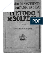 Frederico Do Nascimento e Jose Raymundo Da Silva -Metodo e Solfejo - 3º Ano (1)