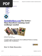 Download how to make huaraches by radchessnetzerocom SN52418823 doc pdf