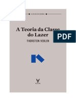Veblen, Thorstein - A Teoria Da Classe Do Lazer-Actual Editora (2018)