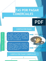 Cuentas Por Pagar Comerciales