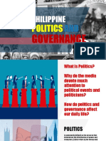 Philippine: Politics