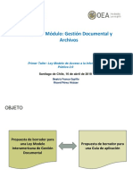 Gestion Documentalp