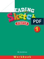Reading Sketch Starter 1 WB Keys