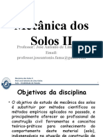 Mecânica Dos Solos II 05