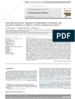 Environmental Pollution: Szu-Ying Chen, Chang-Chuan Chan, Ta-Chen Su