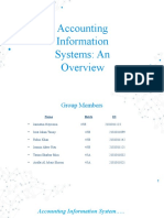 Accounting Information System