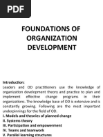 Download Chapter - 4 Foundations of Organization Development by Rahul Sood SN52419632 doc pdf
