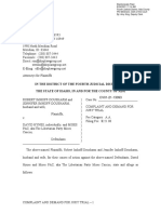 Complaint and Demand For Jury Trial - IMHOFF-DOUSHARM v. DAVID HYNES, Individually, and MISES) PAC