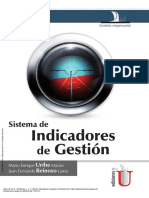 Libro 1 Sistema de Indicadores de Gestión - Inicio