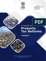 Property Tax Reforms Toolkit