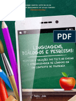 Linguagens Dialogos e Pesquisas