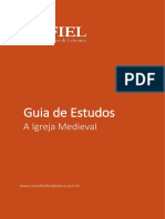 Guia de Estudos - A Igreja Medieval